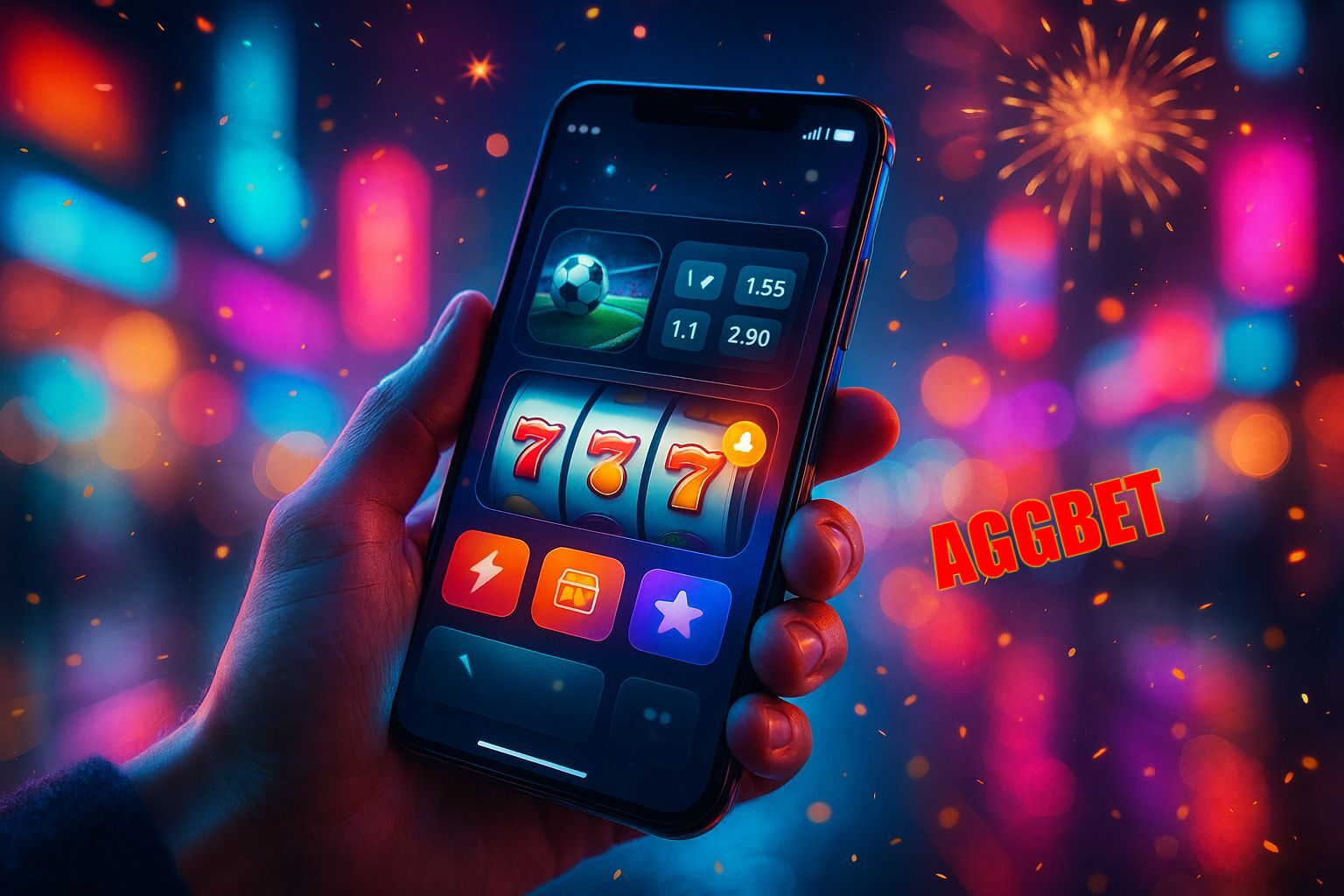 Benefícios do App