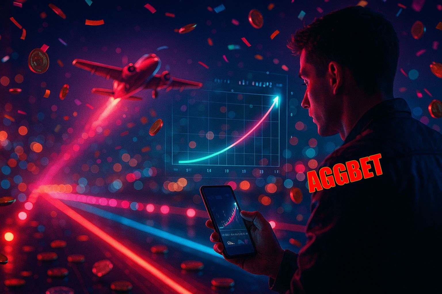 Como Jogar Aviator