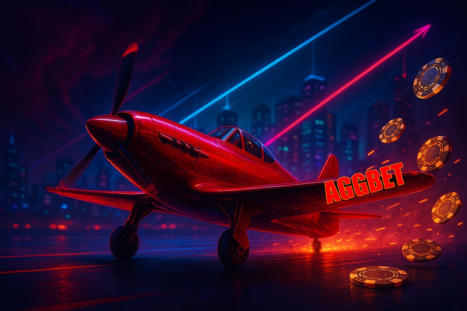 Aviator Festivo