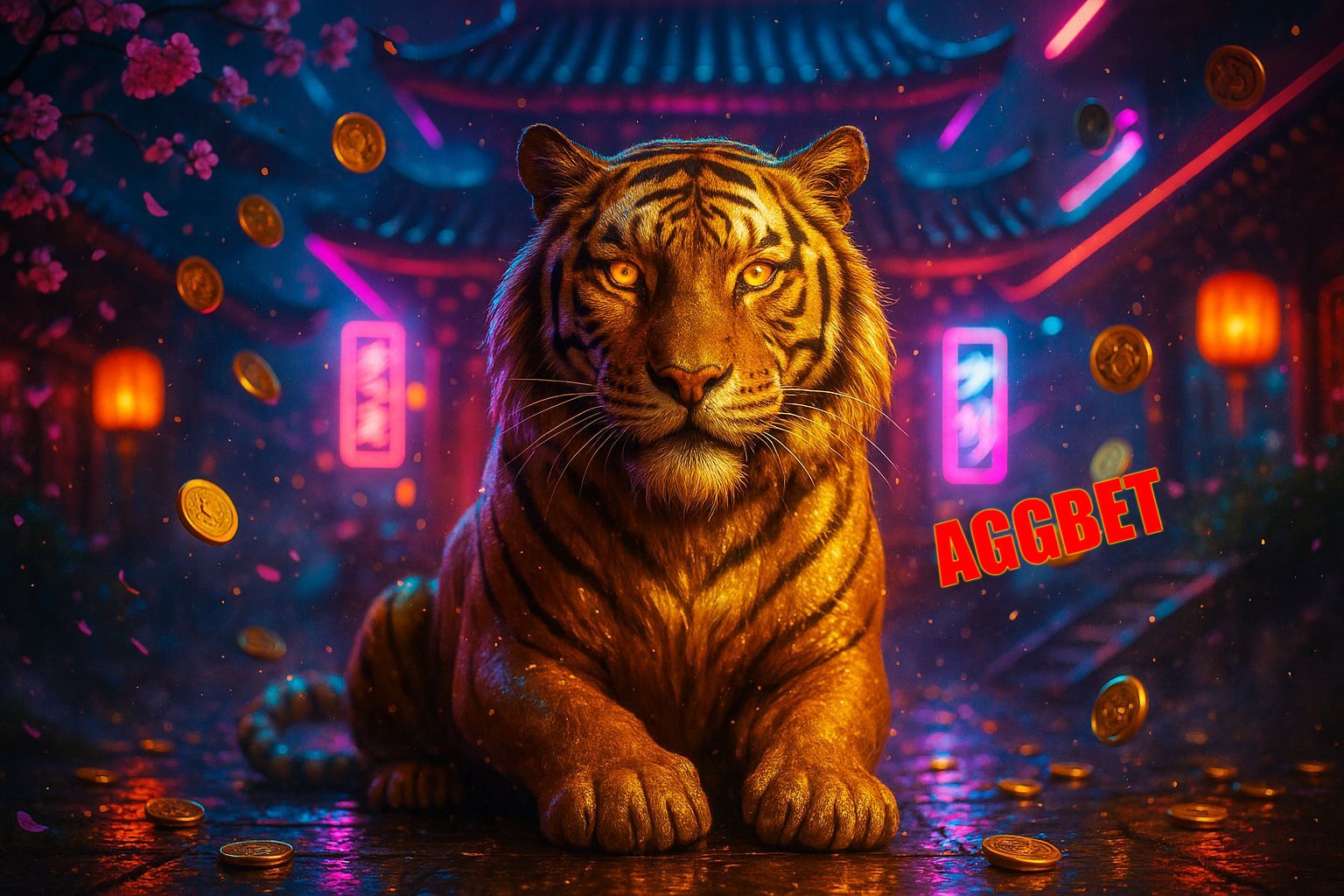 Características do Fortune Tiger