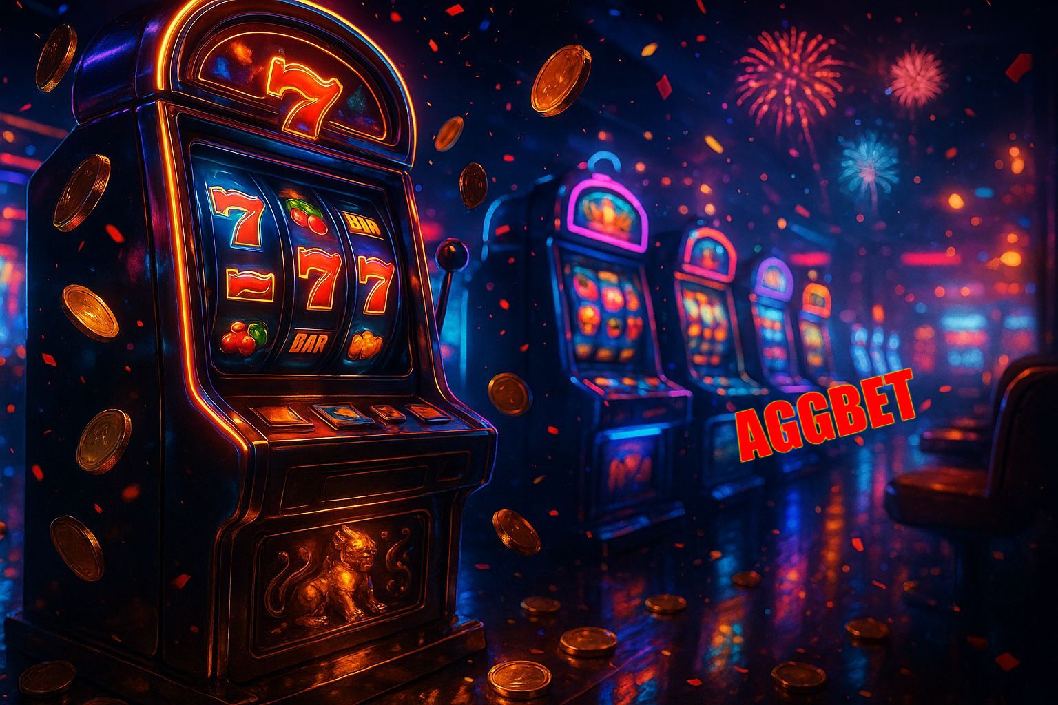 Benefícios dos Slots