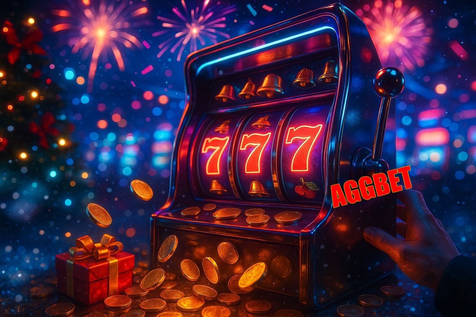 Slots Festivos